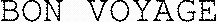 BON VOYAGE_logo