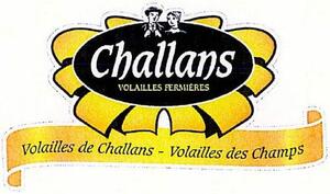 Challans VOLAILLES FERMIÈRES Volailles de Challans  Volailles des Champs_logo