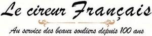 Le cireur Français Au service des beaux souliers depuis 100 ans_logo