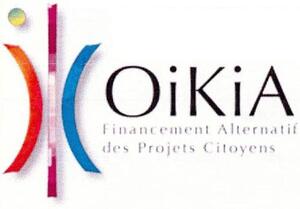 OIKIA Financement Alternatif des Projets Citoyens_logo