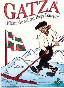 GATZA Fleur de sel du Pays Basque_logo