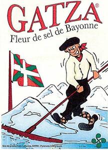 GATZA Fleur de sel de Bayonne_logo