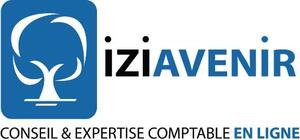 IZIAVENIR CONSEIL & EXPERTISE COMPTABLE EN LIGNE_logo