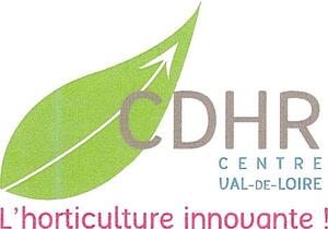 CDHR CENTRE VAL-DE-LOIRE L'HORTICULTURE INNOVANTE!_logo