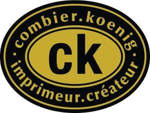 CK COMBIER . KOENIG . IMPRIMEUR . CREATEUR_logo