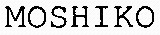 MOSHIKO_logo
