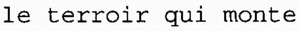 le terroir qui monte_logo