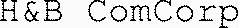 H&B ComCorp_logo