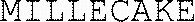 MILLECAKE_logo