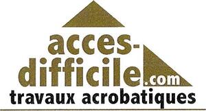acces-difficile.com travaux acrobatiques_logo