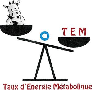 TEM Taux d'Energie Métabolique_logo