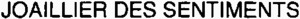 JOAILLIER DES SENTIMENTS_logo