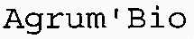 Agrum'Bio_logo
