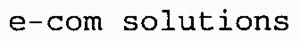 e-com solutions_logo