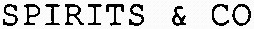 SPIRITS & CO_logo