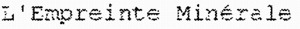L'Empreinte Minérale_logo