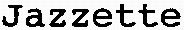 Jazzette_logo