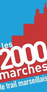 LES 2000 MARCHES LE TRAIL MARSEILLAIS_logo
