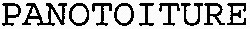 PANOTOITURE_logo
