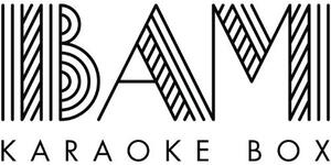 BAM KARAOKE BOX_logo