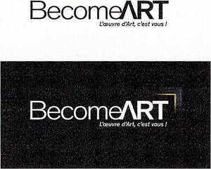 Become ART L'oeuvre d'Art, c'est vous!_logo