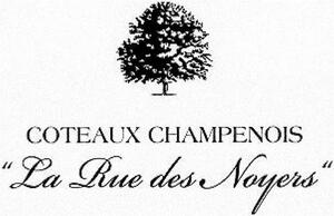  La Rue des Noyers _logo