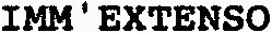 IMM'EXTENSO_logo