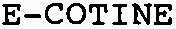 E-COTINE_logo