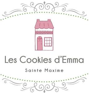 LES COOKIES D EMMA SAINTE MAXIME_logo