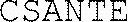 CSANTE_logo