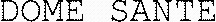 DOME SANTE_logo