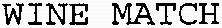 WINE MATCH_logo