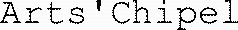 Arts'Chipel_logo