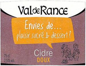 Val de Rance Envies de plaisir sucré & dessert?_logo