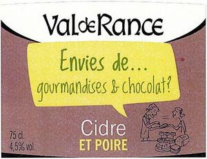 Val de Rance Envies de gourmandises & Chocolat?_logo