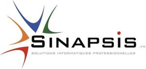 SINAPSIS.FR SOLUTIONS INFORMATIQUES PROFESSIONNELLES_logo