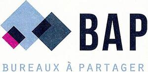 BAP BUREAUX À PARTAGER_logo