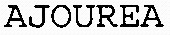 AJOUREA_logo