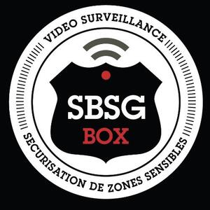 SBSG BOX VIDEO SURVEILLANCE SECURISATION DE ZONES SENSIBLES_logo