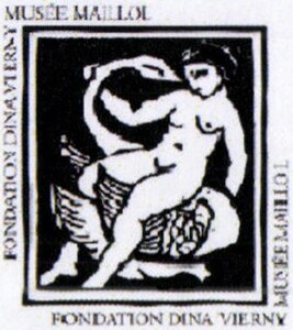 FONDATION DINA VIERNY MUSEE MAILLOL_logo