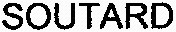 SOUTARD_logo