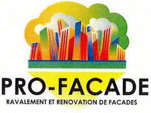 PRO-FACADE RAVALEMENT ET RENOVATION DE FACADES_logo