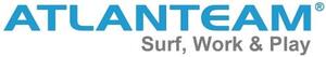 ATLANTEAM SURF, WORK & PLAY_logo