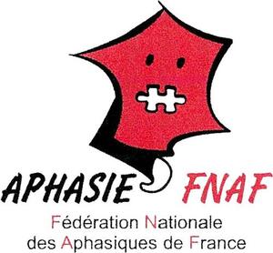 APHASIE FNAF Fédération Nationale des Aphasiques de France_logo