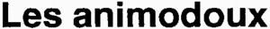 Les animodoux_logo