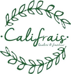 .CALIFRAIS. QUALITE & FRAICHEUR_logo