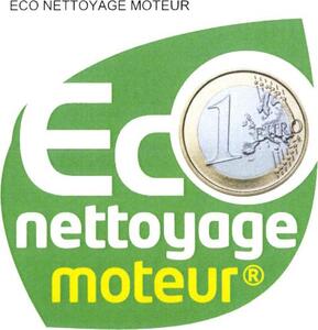ECO NETTOYAGE MOTEUR 1 EURO_logo