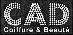 CAD COIFFURE & BEAUTE_logo