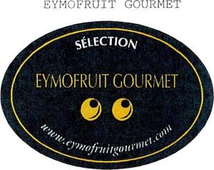 EYMOFRUIT GOURMET SELECTION EYMOFRUIT GOURMET WWW.EYMOFRUITGOURMET.COM_logo