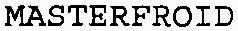MASTERFROID_logo